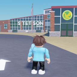 [NEW] Stetson Roblox School!