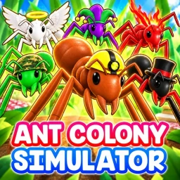 Ant Colony Simulator icon