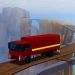 Dangerous Truck Driving icon