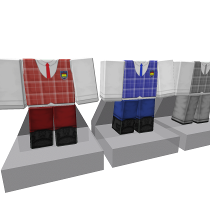 Bpk Penabur Uniform Pack