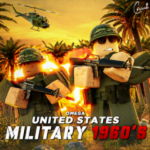 United States Military • 1960s