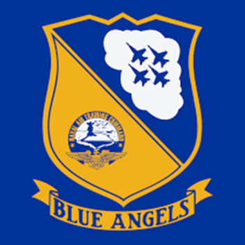 United states  Blue Angels Alpha 
