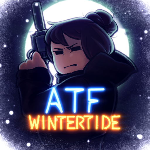 After The Flash: Wintertide official Roblox game thumbnail
