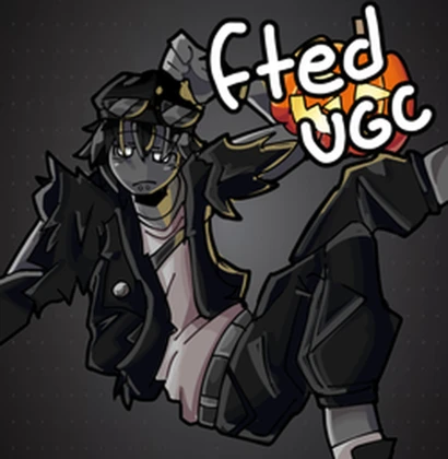 ftєd UGC Roblox group icon