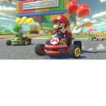 Mario T-Shirts