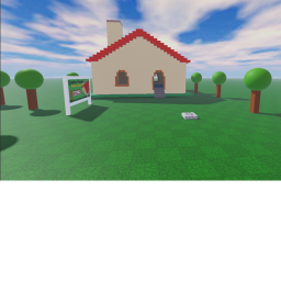Old Roblox Made By Cyunx