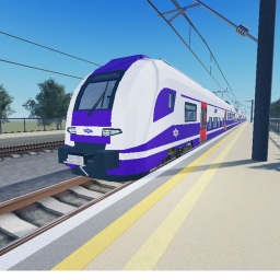 Siemens desiro hc Israel רכבת בישראל