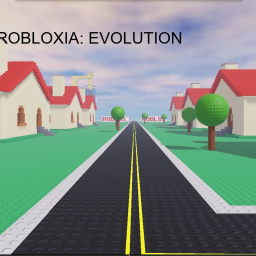 Robloxia: Evolution (demo)