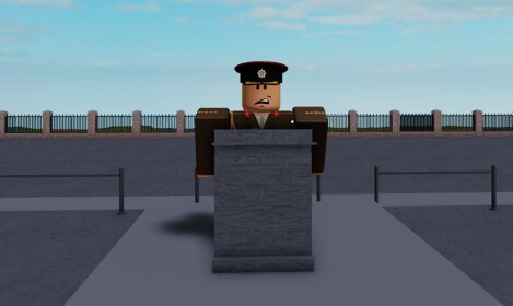 BA  ARMY Parade.