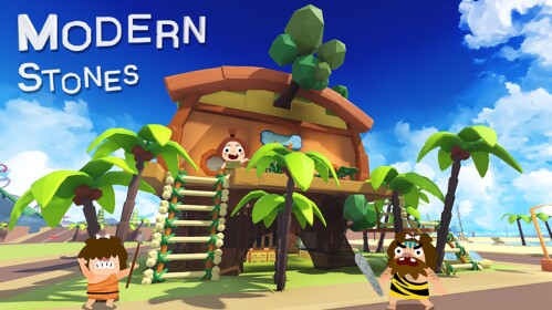 Modern Stones🏠RP (Beta V0.2) 