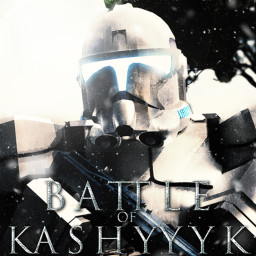 [ALPHA] Battle of Kashyyyk