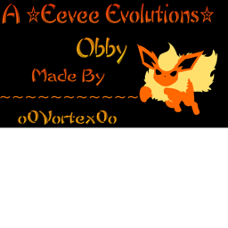 Flareon's Flaming City Adventure