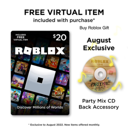buy roblox gift card before your parents get you.