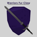 Warriors Fur Claw