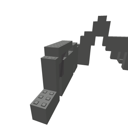 Broken wall pieces, for wars!