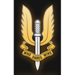 SAS Cornwall military base
