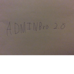 ADMINS AND HACKERS