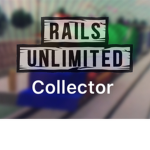 Rail Unlimited Game Collector