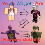 Hustler Clothing