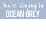 Ocean Grey Hotel Bloxburg
