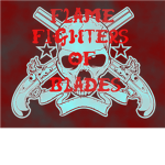 Flame Fighters of Blades