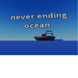 never ending ocean. [NEW!]