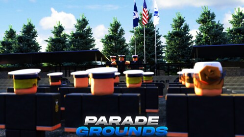 💂 Parade Grounds