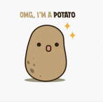 iLove 🥔🇮🇵🇴🇹🇦🇹🇴🇸 & 🍟🇫🇷🇮🇪🇸