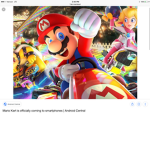 MarioKart fan club