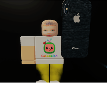 CREEPY KID GAME (Halloween Update)