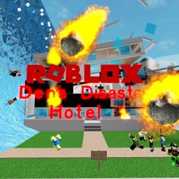 Hugo's Disaster Hotel icon