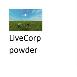 LiveCorp powder icon