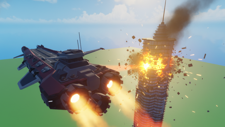 Be a UFO 🛸 screenshot 2