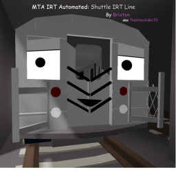 MTA IRT Automated Shuttle