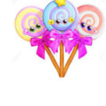 Lollipops and never stop