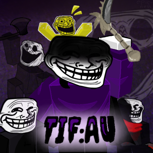 Trollge Incidents Fights: AU