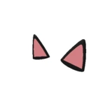 cat ears Roblox decal preview