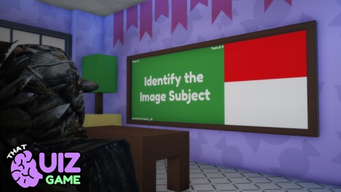 That Quiz Game