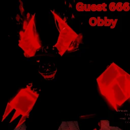 Guest 666 Obby icon
