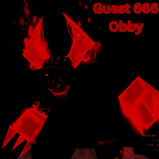 Guest 666 Obby