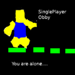 SinglePlayer Obby Game