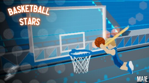 🏀 Basketball Stars!