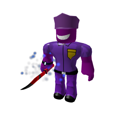 Purple Guy Killer
