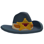Use code "Cowboys Hat" 19 stock item