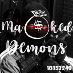 MA$KED DEMON$