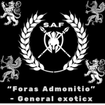 The Spartan Armed Forces