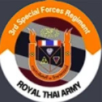 [RTA] 3rd Special Forces Regiment หน่วยรบพิเศษ