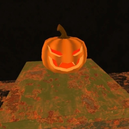ROBLOX Halloween Treasure Hunt