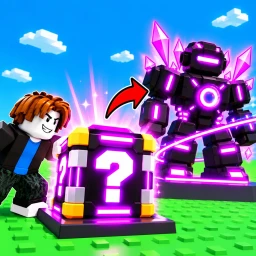 [📦] Roll a Robot Fighter icon