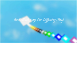 Bird's Stud Jump Per Difficulty! (NEW)